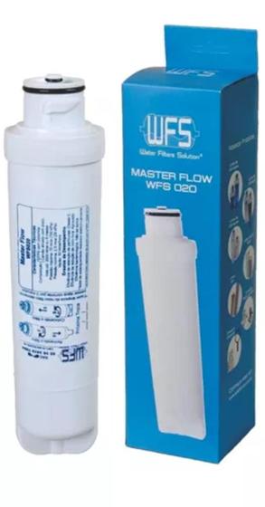 Imagem de Refil WFS 020 Master Flow Filtro Electrolux Pe10b Pe10x Pe