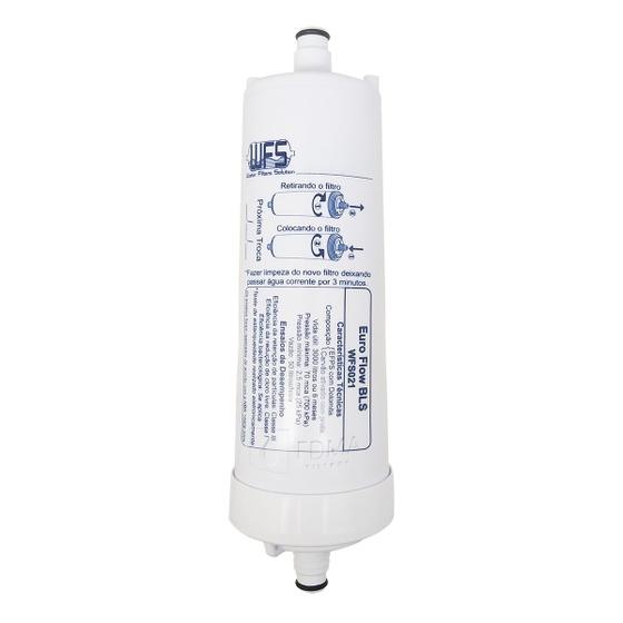 Imagem de Refil WFS 021 Euro Flow Compatível com Europa Bliss
