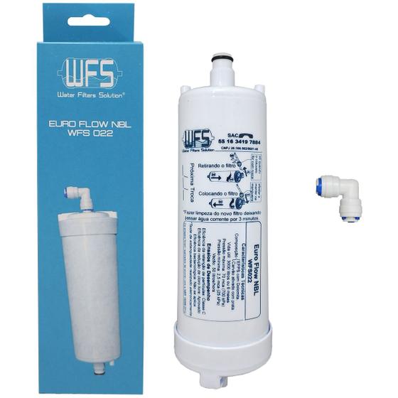 Imagem de Refil WFS WFS022 P/ Europa Noblesse PLUS, Davinci, CTA Smart