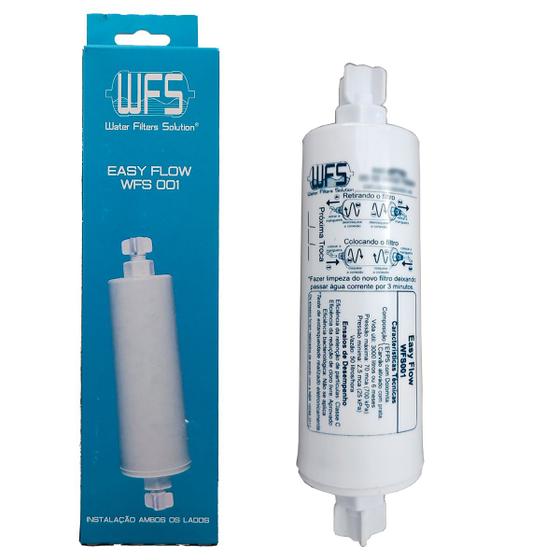 Imagem de Refil WFS001 Easy Flow Compatível Side by Side Polar