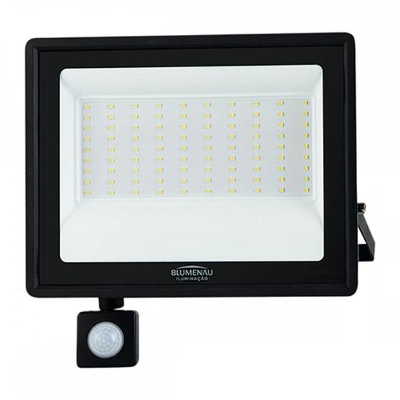 Imagem de Reflet.C/Led Blume 100W C/Sensor 6500K