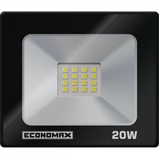 Imagem de Reflet.C/Led Economax 20W Ip65 6500K