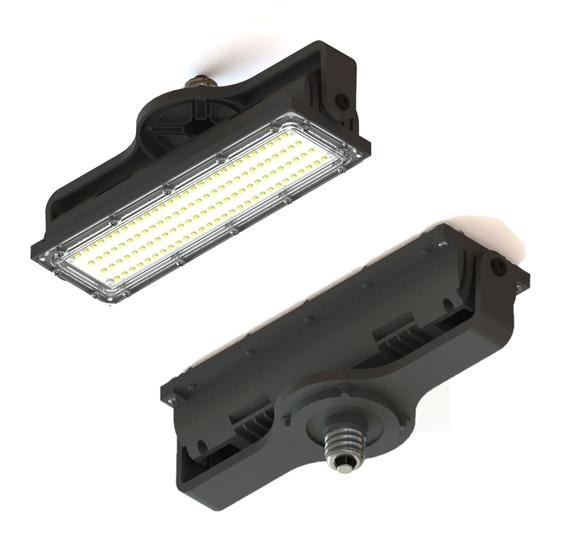 Imagem de Refletor 100W LED Osram Rosca E27 9000lm Bivolt - Linha Standard