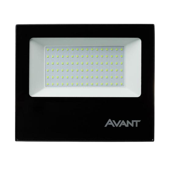 Imagem de Refletor 100W Led Smd Verde Bivolt Avant