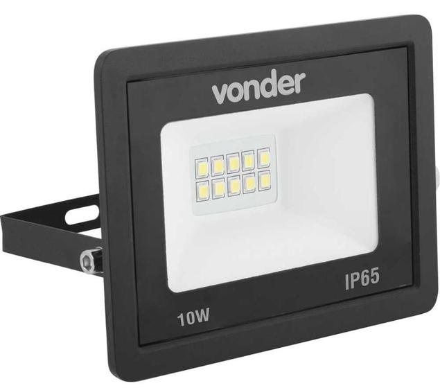 Imagem de Refletor 10W Led Rlv001 Vonder