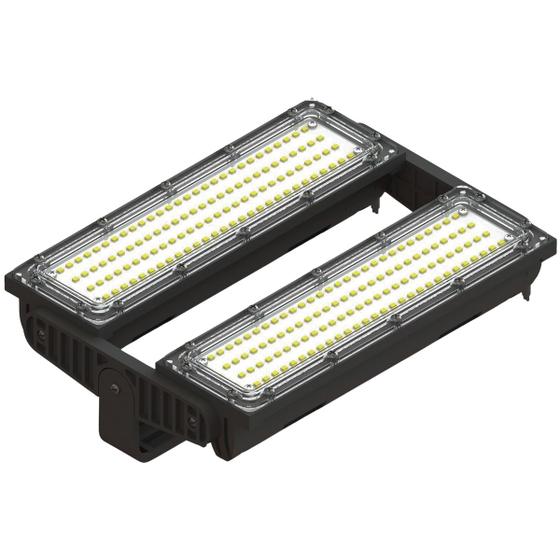 Imagem de Refletor 200w Holofote Led Osram 18000lm Ip66 Combate