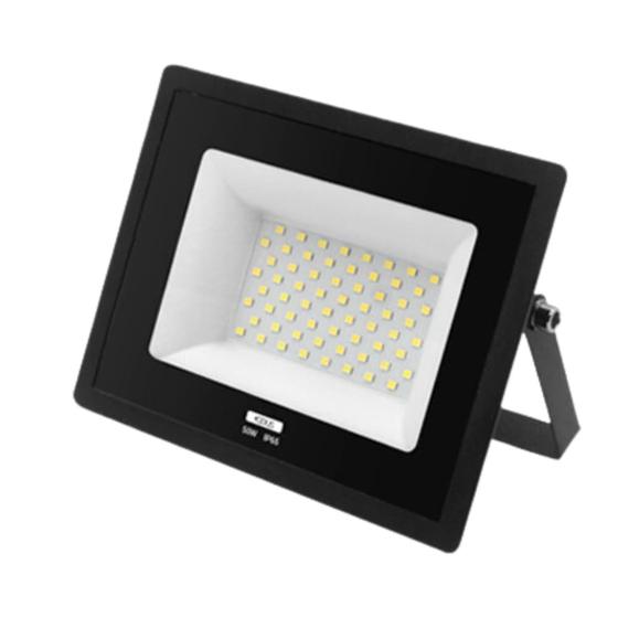 Imagem de Refletor 50W 4000lm bivolt 3000K - Opus