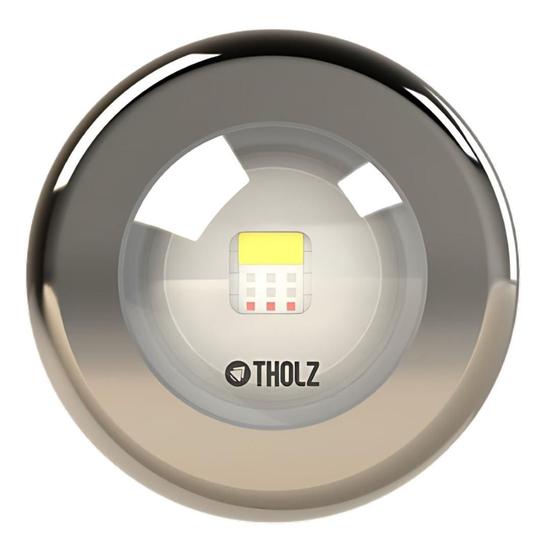 Imagem de Refletor 7,5W Mono Branco Tholz