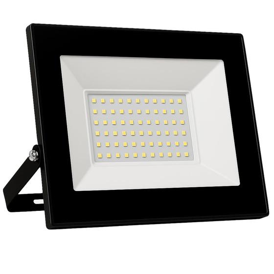 Imagem de Refletor Alto Brilho Led 200w Branco Frio Á Prova Dágua Externa