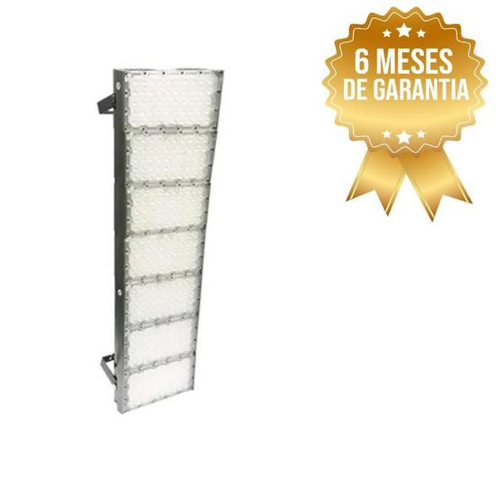 Imagem de Refletor De Led Campo Quadra 700w Ip68 Branco Frio N2