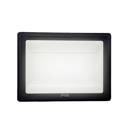 Imagem de Refletor De Led Holofote 600w Ip66 Luz Fria A Prova D Agua Bivolt 110/220vPotente Quintal Empresa