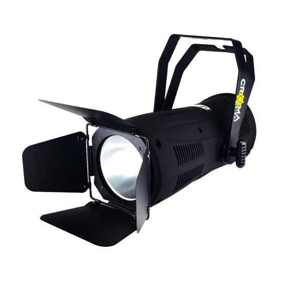 Imagem de Refletor Fresnel LED 200W Croma Efekt CROMALIGHT102