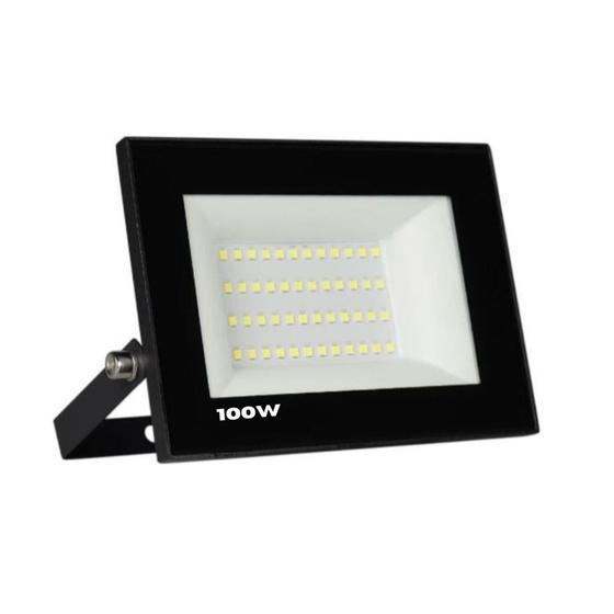 Imagem de Refletor Green led 100w 6500k