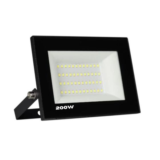 Imagem de Refletor Green led 200w 6500k
