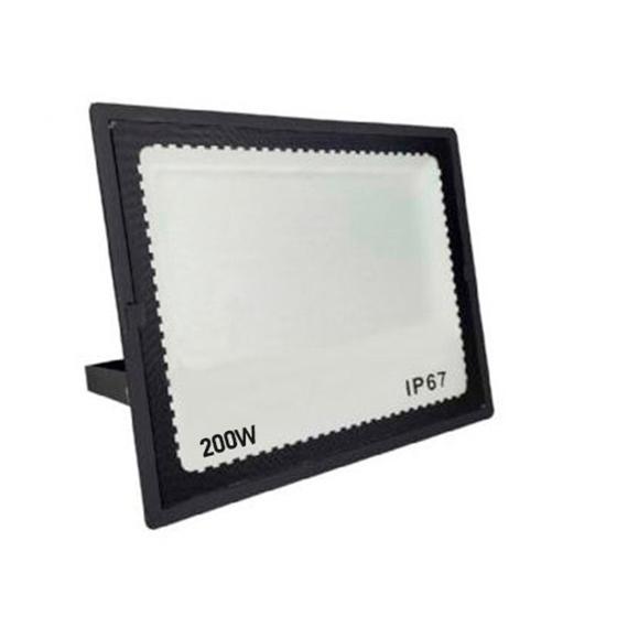 Refletor Holofote Advanced LED SMD 200W Branco Frio IP67 Menor preço em Refletor Holofote Advanced LED SMD 200W Branco Frio IP67