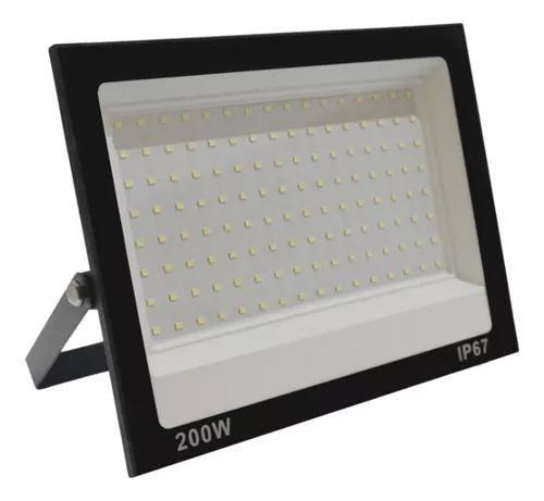 Imagem de Refletor Holofote Led 200w Branco Frio 6000k Bivolt