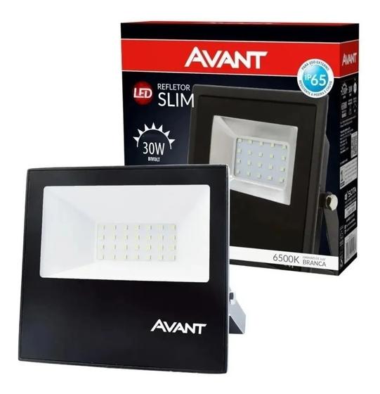 Refletor Holofote Led Smd 30w Prova Dágua Bivolt 30 Watts Menor preço em Refletor Holofote Led Smd 30w Prova Dágua Bivolt 30 Watts