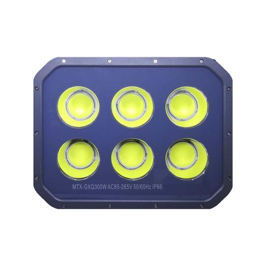 Imagem de Refletor holofote led supercob  300w 6500k(branco frio) bivolt ip65