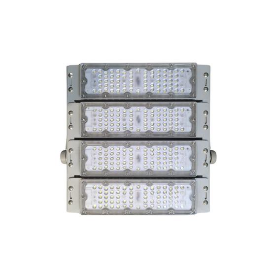 Imagem de Refletor Holofote Modular Led 200W Luz Branco Frio