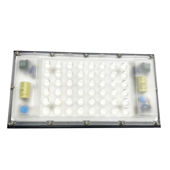 Imagem de Refletor Industrial Led 100W 6500K Ip67