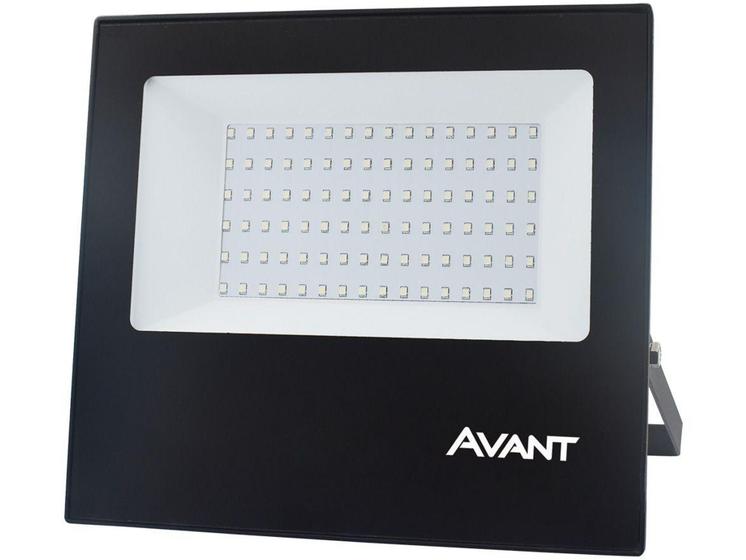 Imagem de Refletor LED 100W 6500K Branca Avant - 259601373