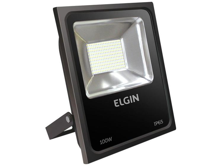 Imagem de Refletor LED 100W 6500k Elgin