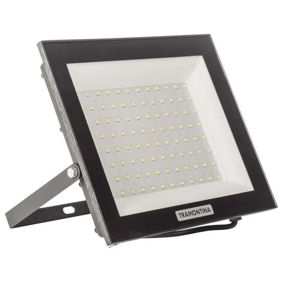 Imagem de Refletor Led 100W 9000lm 6500K Biv Tramontina