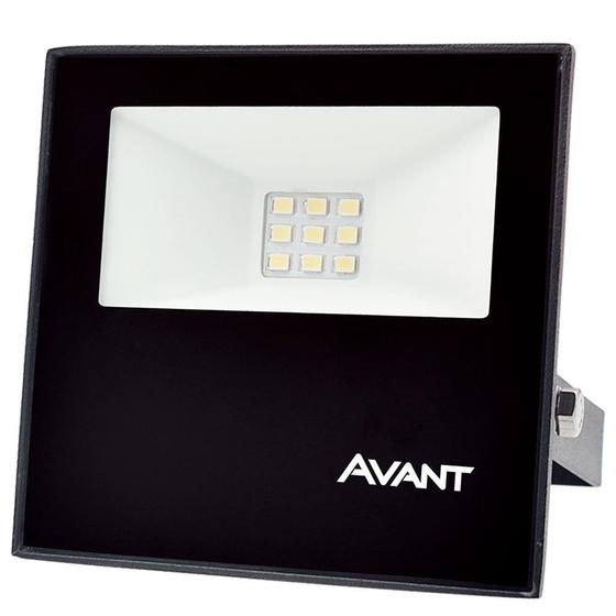 Imagem de Refletor LED 10W 3000K Bivolt AVANT