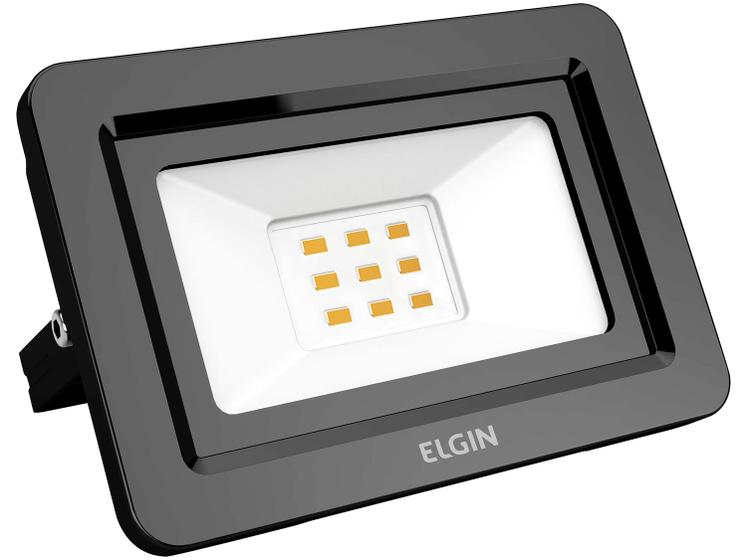 Imagem de Refletor LED 10W 6500K Branca Elgin 48RPLED10G00