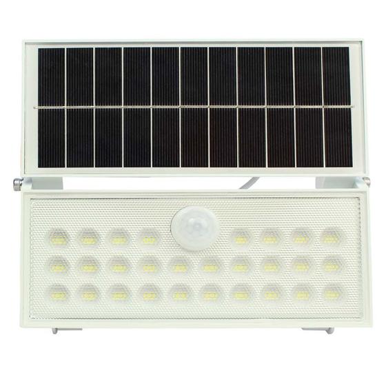Imagem de Refletor Led 12W 6500k Solar com Sensor Foxlux