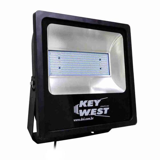 Refletor LED 200W Bivolt 6072 DNI Menor preço em Refletor LED 200W Bivolt 6072 DNI