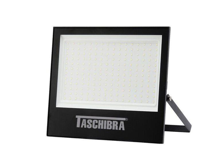 Imagem de Refletor Led 200W Luz Branca 6500K Taschibra