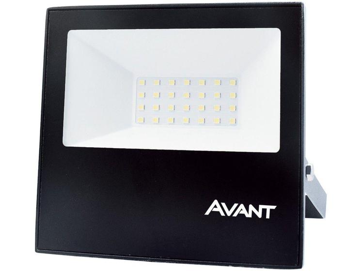 Imagem de Refletor LED 30W 6500K Branca Avant - 259301378