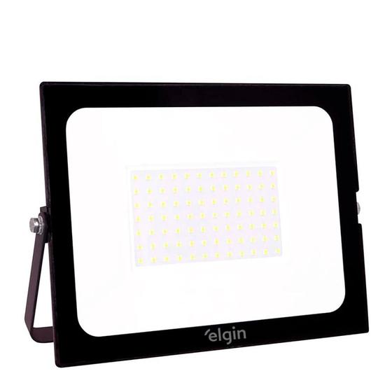 Imagem de Refletor Led 30W 6500K Preto