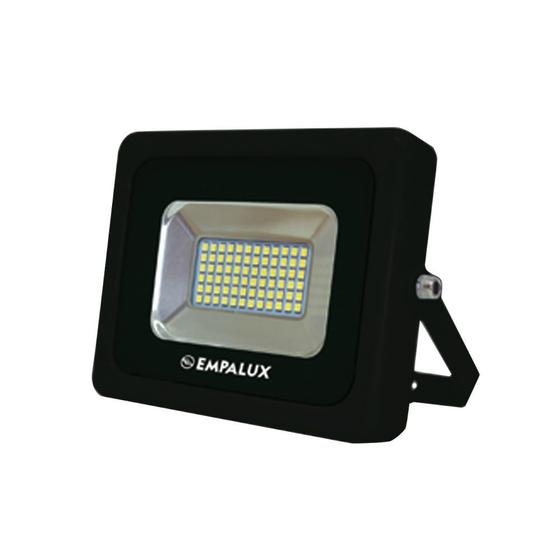 Imagem de Refletor LED 30W Luz Branco Frio Bivolt Empalux