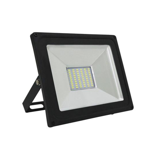 Imagem de Refletor LED 30W Startec Luz Branca 6500K Preto