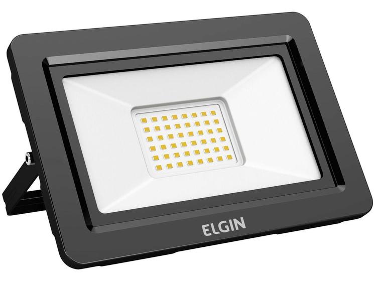 Imagem de Refletor LED 50W 6500K Branca Elgin - 48RPLED50G00