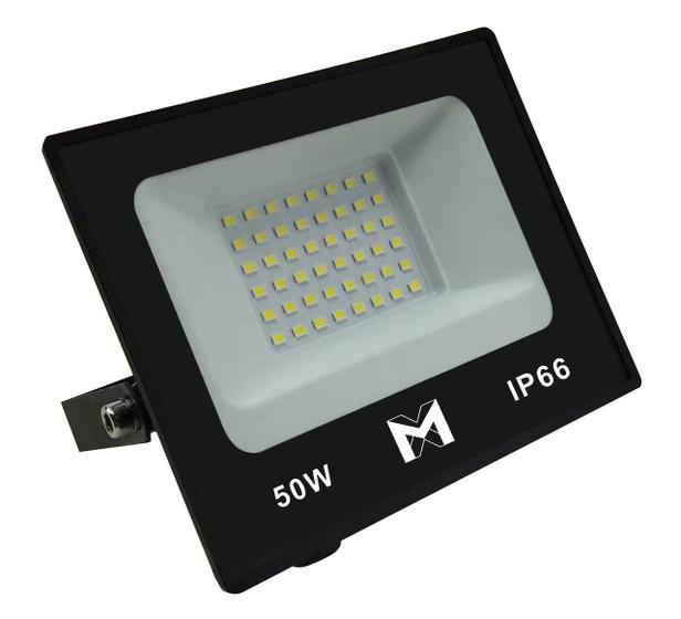 Imagem de Refletor Led 50w RGB MX Led