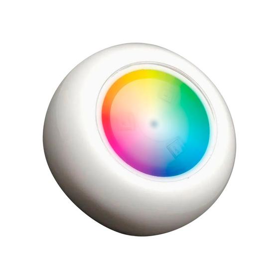 Imagem de Refletor Led 9W RGB ABS Iluminação Colorida para Piscina -  Aqua Light