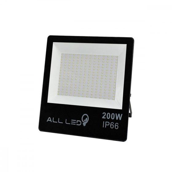 Imagem de Refletor Led All Led Ip66 200W 18000Lm 6000K R200Wbf