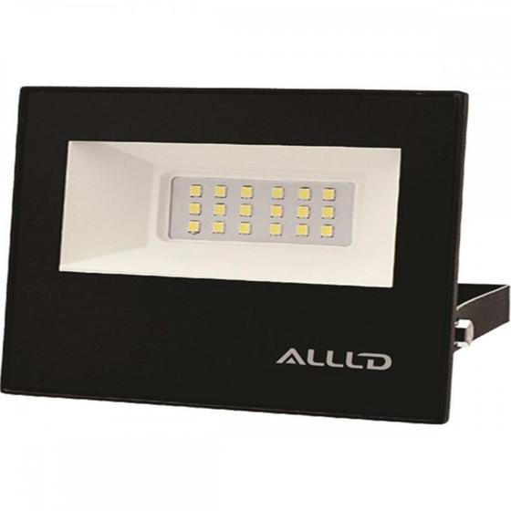 Imagem de Refletor Led All Led Ip66 20W 1800Lm 3000K R20Wbq