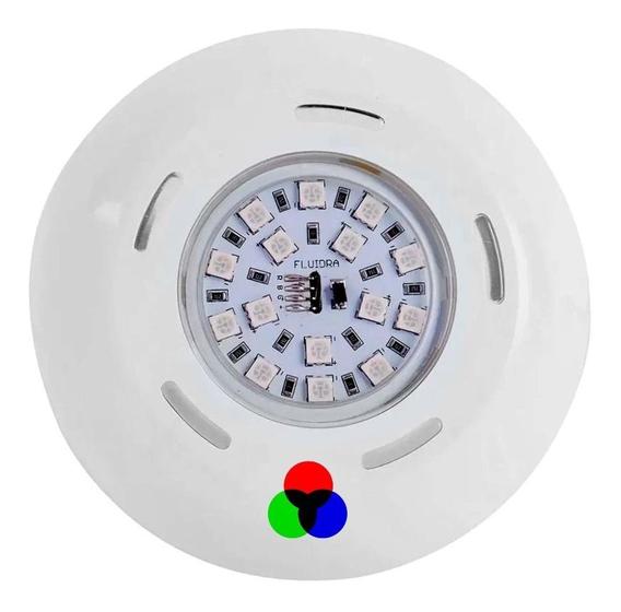 Imagem de Refletor Led Colorido Rgb Para Piscinas Fluidra 3,3W