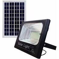 Imagem de Refletor Led com Painel Solar IP65 25 Watts 6500K MB LED