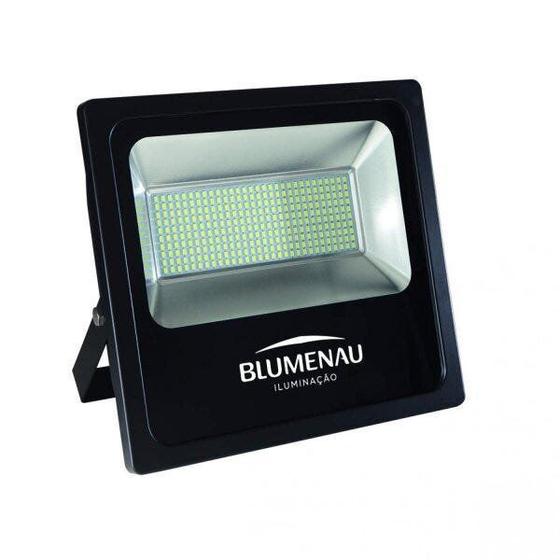 Imagem de Refletor LED em Alumínio 200W Slim Blumenau