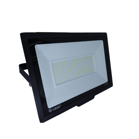 Imagem de Refletor Led Holofote 200W Branco Frio Resistente À Água