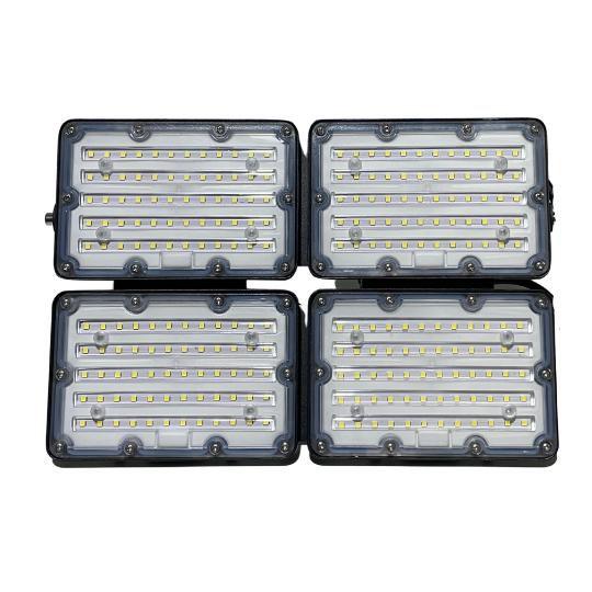 Imagem de Refletor LED Holofote Modular Duplo N3 400w IP67