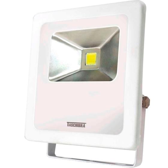 Imagem de Refletor Led Ip65 Tr100 Autovolt 100w 6500k branco Taschibra