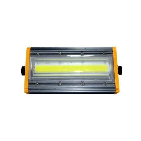 Imagem de Refletor Led Linear Holofote 100W Branco-Frio 6500K Ip68