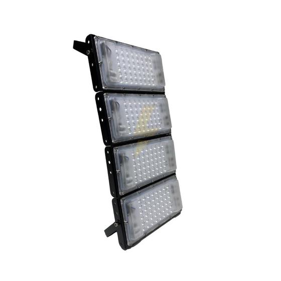 Imagem de Refletor Led N1 400W Campo De Futebol / Beach Tennis