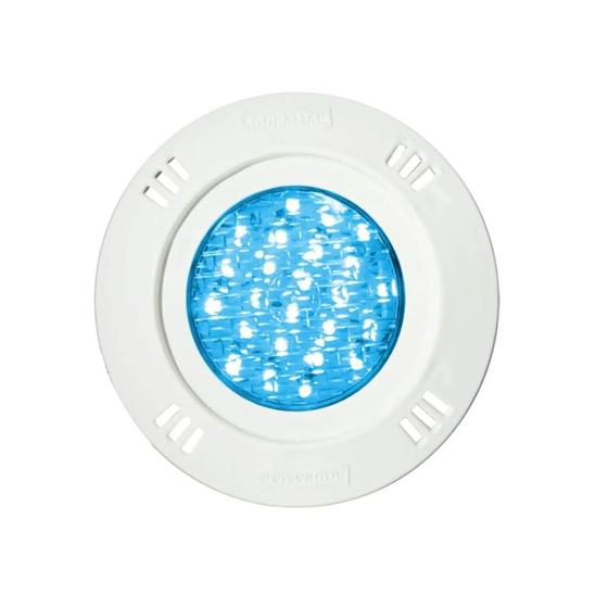 Imagem de Refletor Led Para Piscina Smd 9W Azul - 50Mm Sodramar